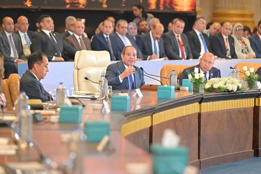 الرئيس السيسي