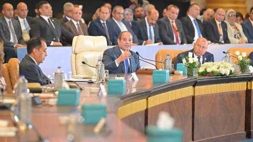 الرئيس السيسي: الانتهاء من مشروعات ”حياة كريمة” بحد أقصى 2030