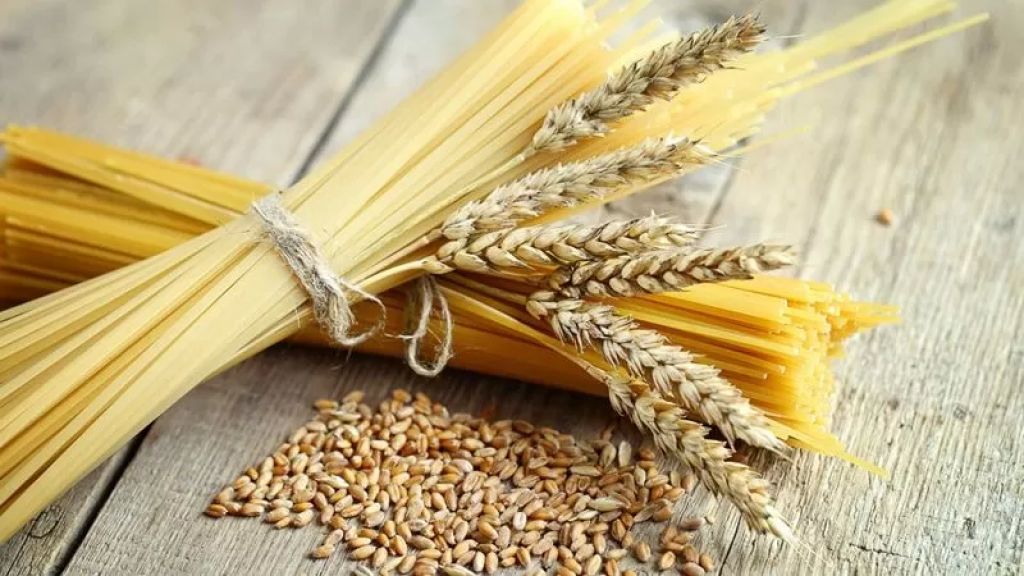 المكرونة الإيطالية