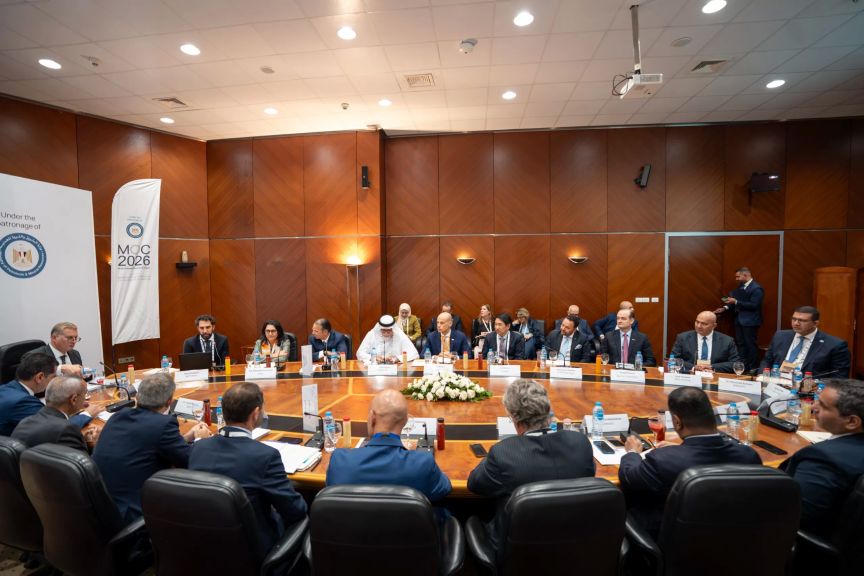 المائدة المستديرة