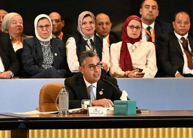 وزير التموين