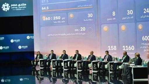 وزير الزراعة: نستهدف زيادة المساحة الزراعية إلى أكثر من 12 مليون فدان... وزير الزراعة: نستهدف زيادة المساحة الزراعية إلى أكثر من 12 مليون فدان بحلول 2030