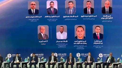 وزير التموين: زيادة عدد صوامع القمح إلى 85 بسعات تخزينية تصل إلى 4.4 ملايين طن