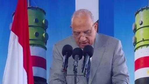 وزير الكهرباء: نسب الفقد فى مصر يتناسب مع المعدلات العالمية