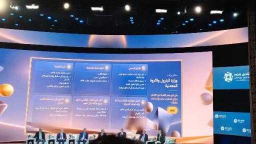 وزير المالية: 5 تريليونات جنيه استثمارات بقطاع الكهرباء في مصر وزير المالية: 5 تريليونات جنيه استثمارات بقطاع الكهرباء في مصر