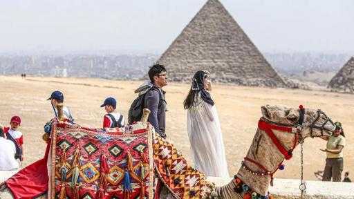 رئيس الوزراء: نستهدف الوصول إلى 30 مليون سائح عبر تطوير المتاحف والمواقع... رئيس الوزراء: نستهدف الوصول إلى 30 مليون سائح عبر تطوير المتاحف والمواقع الأثرية