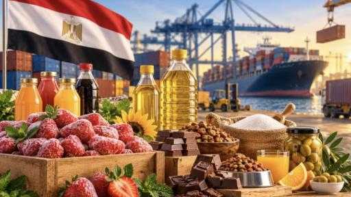 صادرات الشيكولاتة المصرية تقفز 96%.. والفراولة المجمدة تتصدر بـ670 مليون دولار خلال 9 أشهر