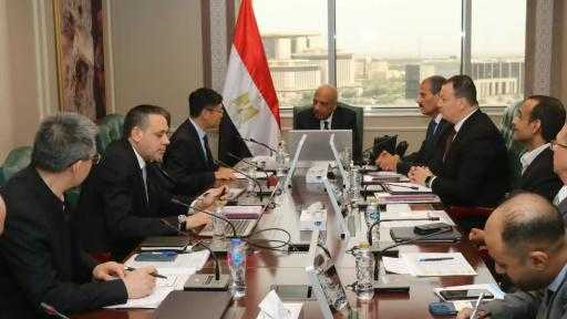 وزير الكهرباء يبحث مع شركة EDRA العالمية دعم التعاون والشراكة في مجالات الطاقة المتجددة