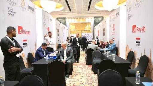 ”قمة مصر للتجزئة” تربط المنتجات المصرية بـ40 ألف نقطة بيع في 12 دولة