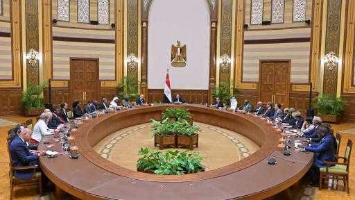 الرئيس السيسي: مصر تعتمد على نهر النيل في أكثر من 98% من مواردها المائية المُتجددة