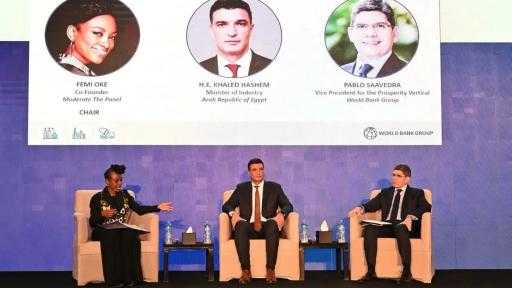 وزير الصناعة: مصر تسعى حاليًا لفتح أسواق جديدة للصادرات والتي تشمل أمريكا... وزير الصناعة: مصر تسعى حاليًا لفتح أسواق جديدة للصادرات والتي تشمل أمريكا الجنوبية وأستراليا