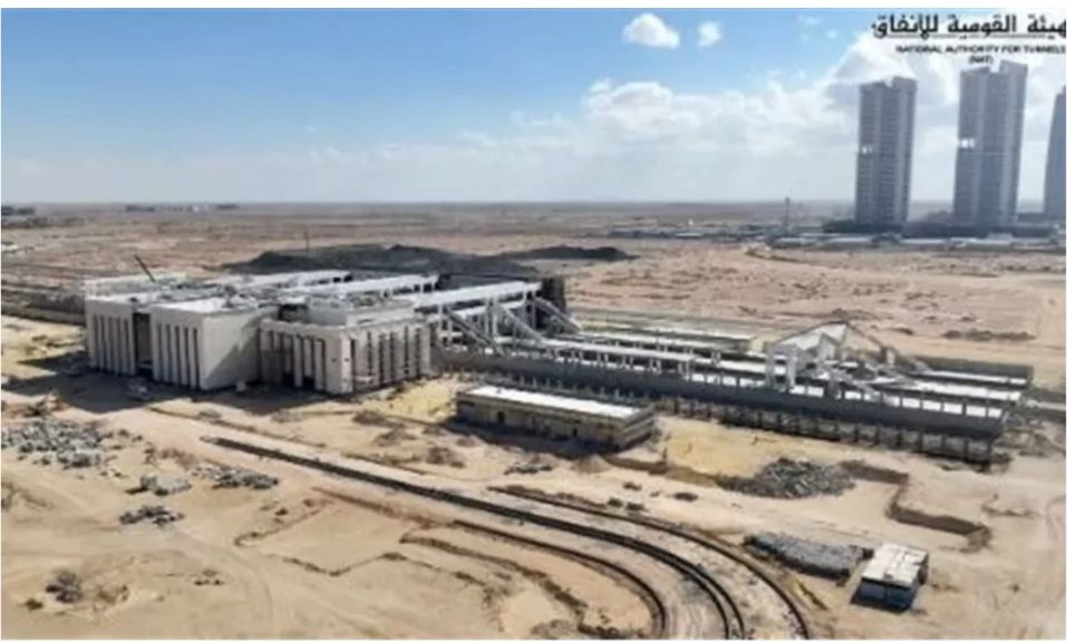 محطة العلمين
