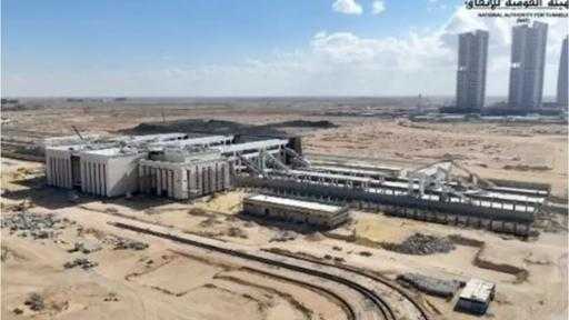 محطة العلمين بالقطار الكهربائي السريع.. نقلة جديدة في ربط الساحل الشمالي بمحافظات مصر