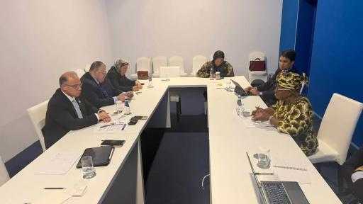 وزير الاستثمار يبحث مع ”التجارة العالمية” تداعيات الإجراءات الحمائية على حركة التجارة وكيفية معالجة آثارها