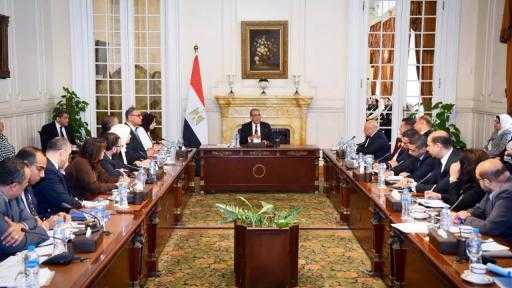 وزير الخارجية: نعمل على تطوير المنظومة الوطنية الموحدة للتعاون الدولي والتمويلات التنموية... وزير الخارجية: نعمل على تطوير المنظومة الوطنية الموحدة للتعاون الدولي والتمويلات التنموية الميسرة