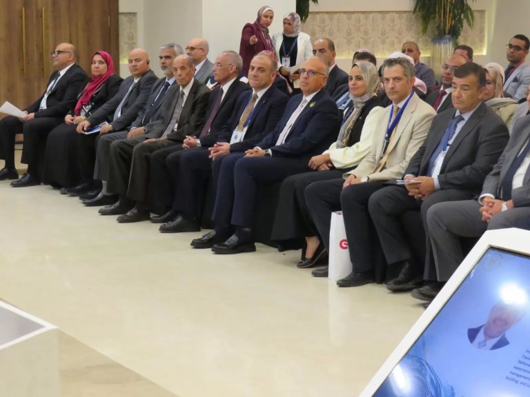 أسبوع القاهرة التاسع للمياه
