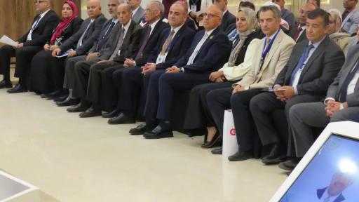 «الطاقة الذرية» توقع ميثاق التحالف الوطني للتحلية خلال أسبوع القاهرة التاسع للمياه