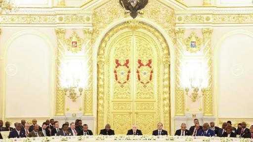 الرئيس السيسي: الشراكة الاستراتيجية مع روسيا يمكن البناء عليها لتوسيع التعاون في الطاقة والصناعة والاستثمار في مصر وإفريقيا