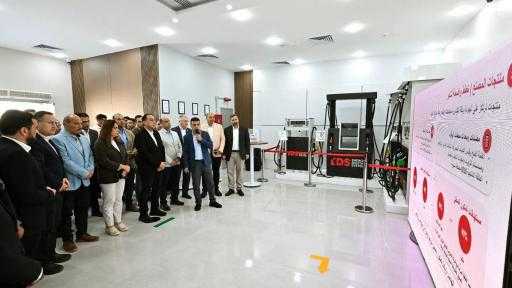 رئيس الوزراء يفتتح مصنعًا للطلمبات الرقمية وعدادات الغاز الذكية