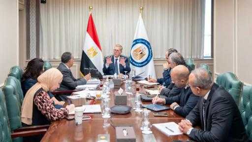 وزير البترول يُناقش الإجراءات اللازمة لتدبير احتياجات المنتجات البترولية والغاز الطبيعي