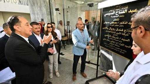 رئيس الوزراء يفتتح فندق ”رويال بالاس” بالسويس بطاقة 92 وحدة إقامة