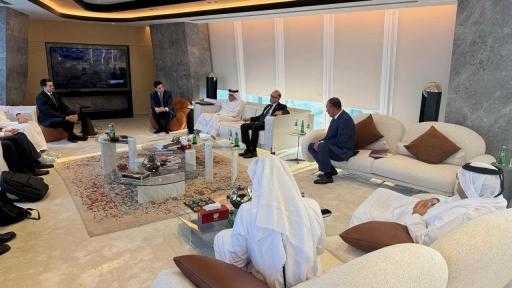 وزير الاستثمار يناقش مع ”المانع القابضة” القطرية فرص التوسع في مصر