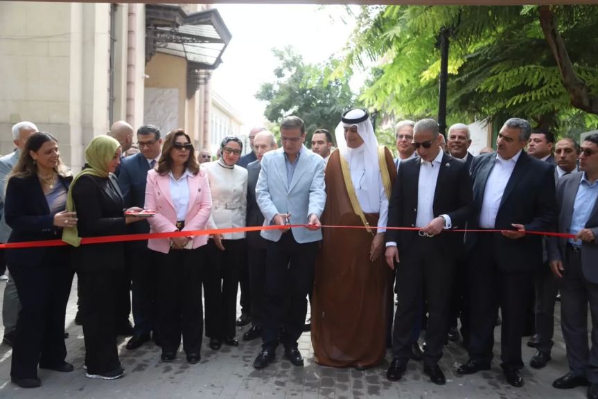 افتتاح المهرجان