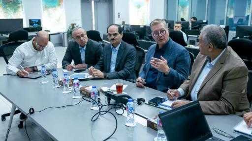 وزير البترول يُتابع تأمين احتياجات السوق من الغاز الطبيعي وزير البترول يُتابع تأمين احتياجات السوق من الغاز الطبيعي
